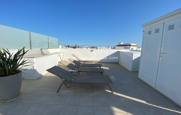Revente - Appartement - Ciudad Quesada/Rojales - Ciudad Quesada