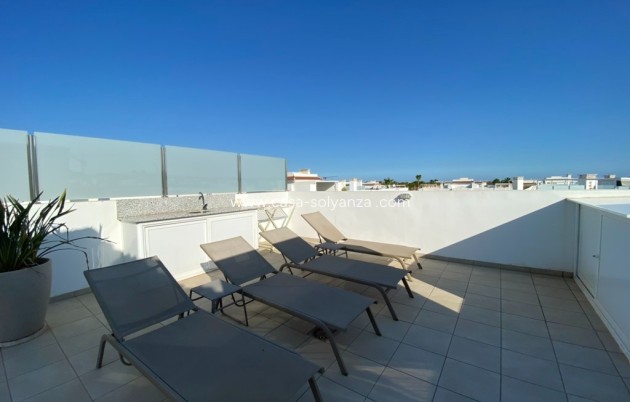 Revente - Appartement - Ciudad Quesada/Rojales - Ciudad Quesada