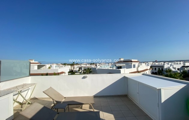 Revente - Appartement - Ciudad Quesada/Rojales - Ciudad Quesada