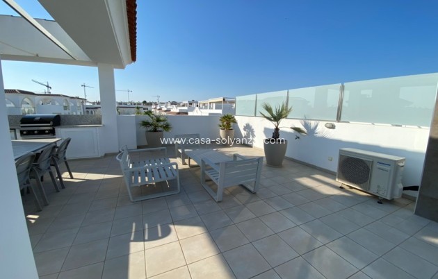 Revente - Appartement - Ciudad Quesada/Rojales - Ciudad Quesada