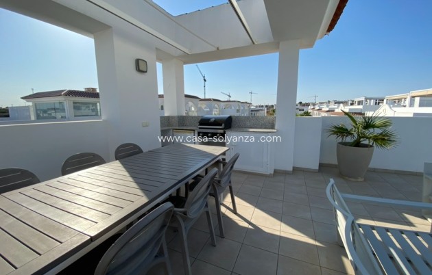Revente - Appartement - Ciudad Quesada/Rojales - Ciudad Quesada