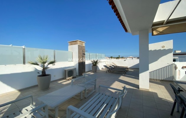 Revente - Appartement - Ciudad Quesada/Rojales - Ciudad Quesada