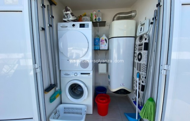 Revente - Appartement - Ciudad Quesada/Rojales - Ciudad Quesada