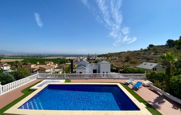 Reventa - Villa - Algorfa - Lomas De La Juliana