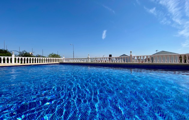 Reventa - Villa - Algorfa - Lomas De La Juliana