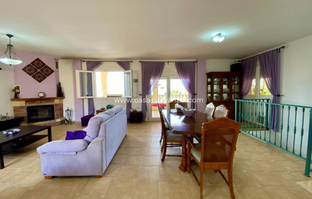 Revente - Villa - Algorfa - Lomas De La Juliana