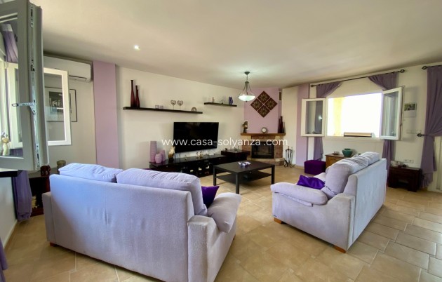 Revente - Villa - Algorfa - Lomas De La Juliana