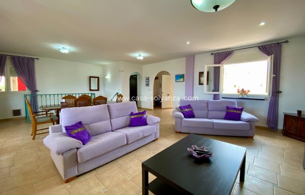 Revente - Villa - Algorfa - Lomas De La Juliana