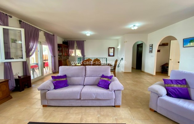 Revente - Villa - Algorfa - Lomas De La Juliana