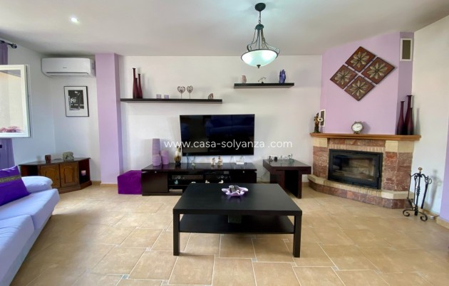 Revente - Villa - Algorfa - Lomas De La Juliana