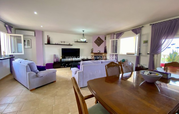 Revente - Villa - Algorfa - Lomas De La Juliana