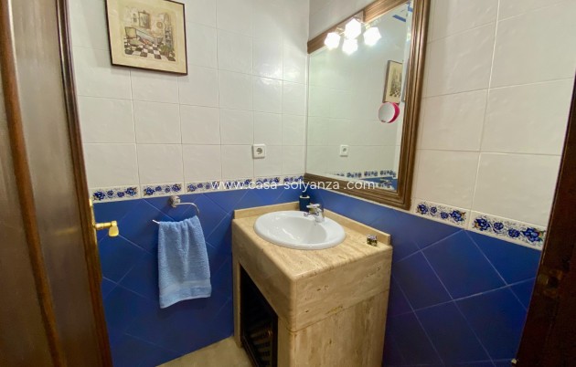 Revente - Villa - Algorfa - Lomas De La Juliana