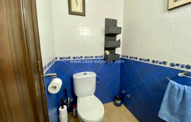 Revente - Villa - Algorfa - Lomas De La Juliana