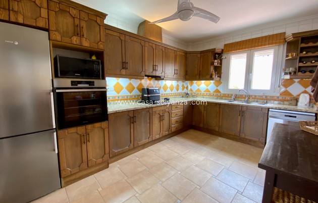 Revente - Villa - Algorfa - Lomas De La Juliana