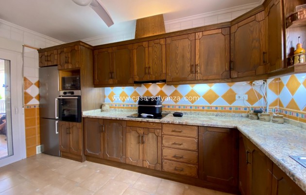 Revente - Villa - Algorfa - Lomas De La Juliana