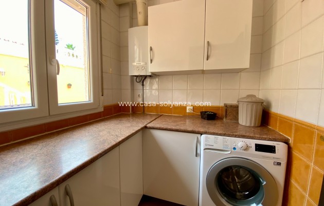 Revente - Villa - Algorfa - Lomas De La Juliana