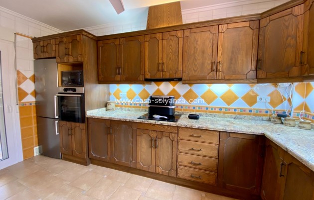 Revente - Villa - Algorfa - Lomas De La Juliana