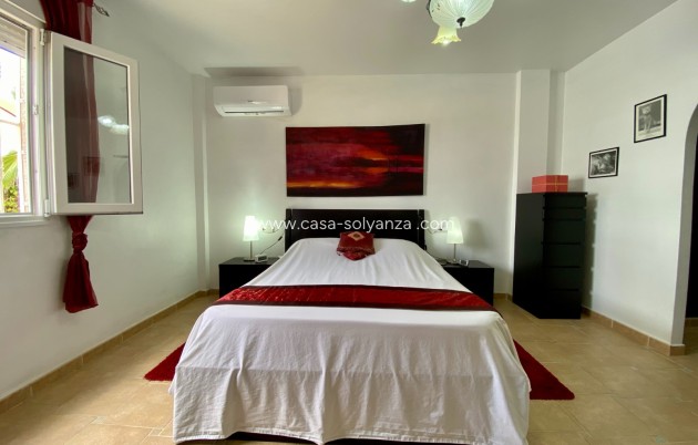 Revente - Villa - Algorfa - Lomas De La Juliana