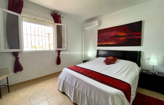 Revente - Villa - Algorfa - Lomas De La Juliana