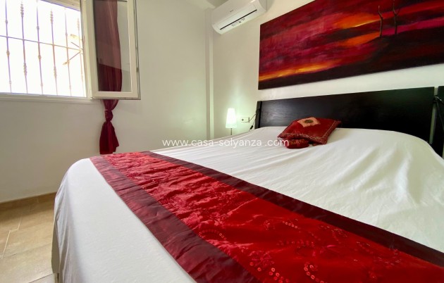 Revente - Villa - Algorfa - Lomas De La Juliana