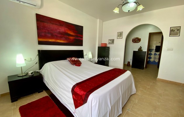 Revente - Villa - Algorfa - Lomas De La Juliana