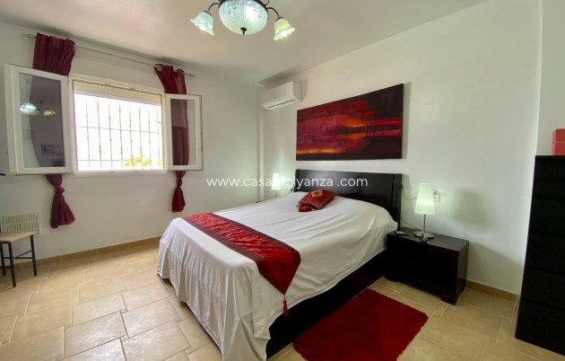 Revente - Villa - Algorfa - Lomas De La Juliana