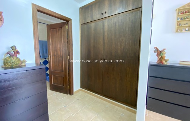 Revente - Villa - Algorfa - Lomas De La Juliana