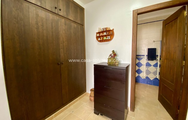 Revente - Villa - Algorfa - Lomas De La Juliana