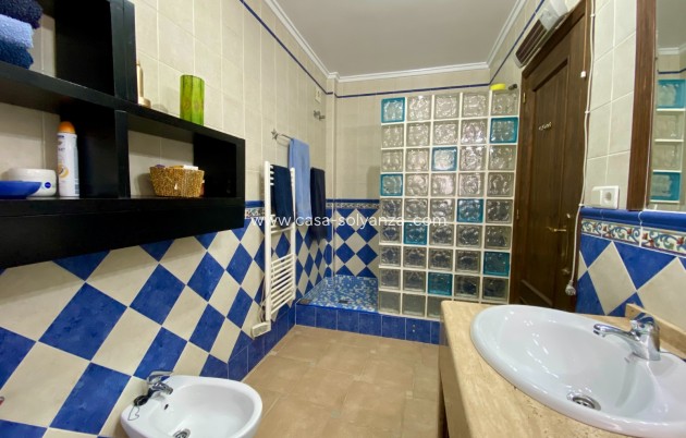 Revente - Villa - Algorfa - Lomas De La Juliana