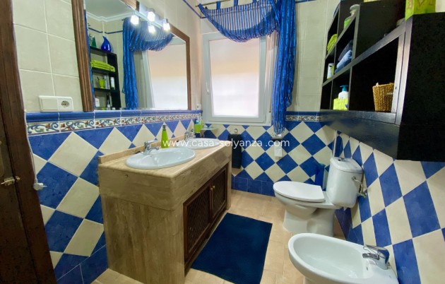 Revente - Villa - Algorfa - Lomas De La Juliana