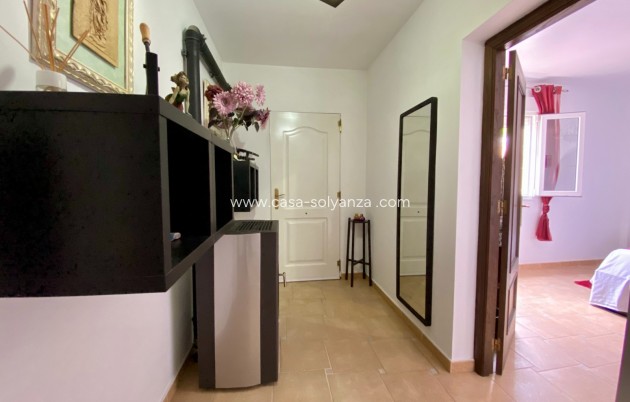 Revente - Villa - Algorfa - Lomas De La Juliana