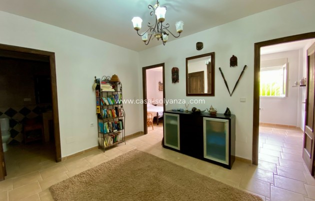 Revente - Villa - Algorfa - Lomas De La Juliana