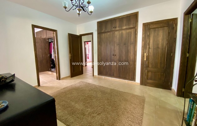 Revente - Villa - Algorfa - Lomas De La Juliana