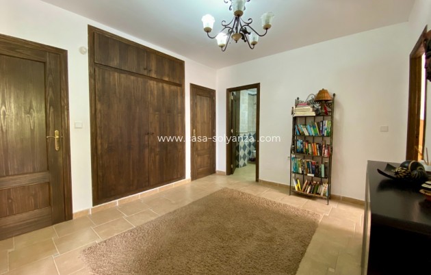 Revente - Villa - Algorfa - Lomas De La Juliana