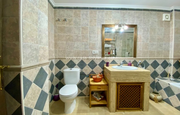 Revente - Villa - Algorfa - Lomas De La Juliana