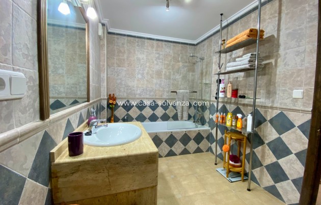 Revente - Villa - Algorfa - Lomas De La Juliana