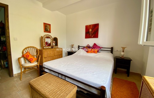 Revente - Villa - Algorfa - Lomas De La Juliana