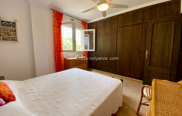 Revente - Villa - Algorfa - Lomas De La Juliana