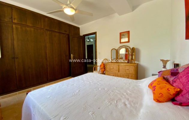 Revente - Villa - Algorfa - Lomas De La Juliana