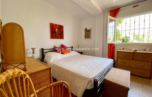 Revente - Villa - Algorfa - Lomas De La Juliana