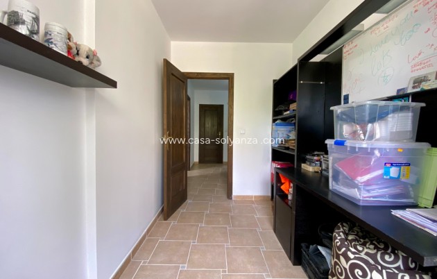 Revente - Villa - Algorfa - Lomas De La Juliana