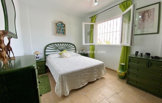 Revente - Villa - Algorfa - Lomas De La Juliana