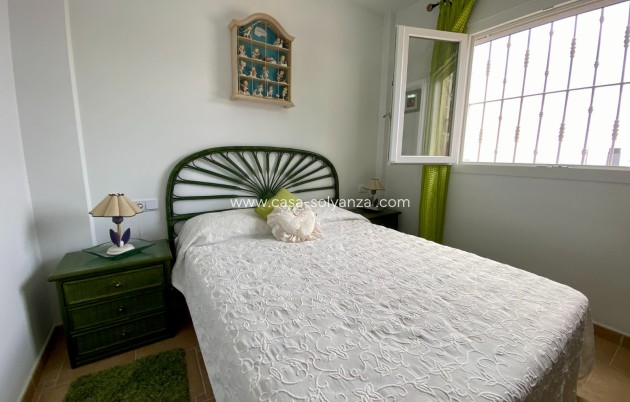 Revente - Villa - Algorfa - Lomas De La Juliana