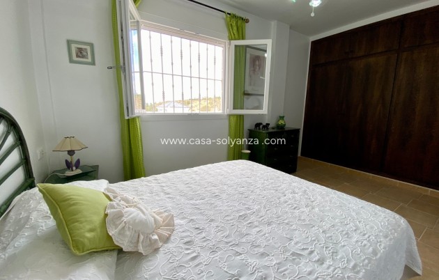 Revente - Villa - Algorfa - Lomas De La Juliana