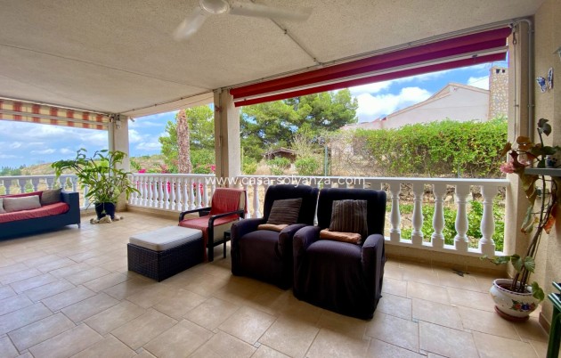 Revente - Villa - Algorfa - Lomas De La Juliana