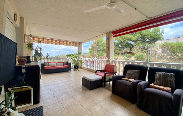 Revente - Villa - Algorfa - Lomas De La Juliana