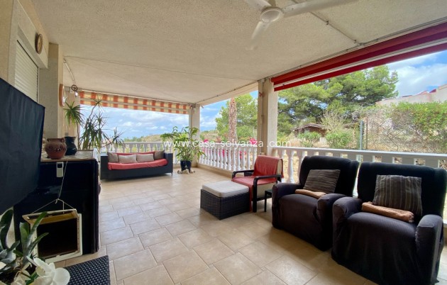 Revente - Villa - Algorfa - Lomas De La Juliana