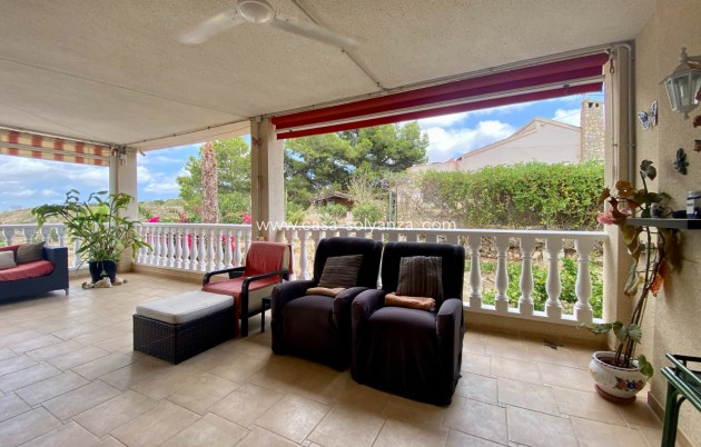 Revente - Villa - Algorfa - Lomas De La Juliana