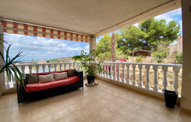 Revente - Villa - Algorfa - Lomas De La Juliana