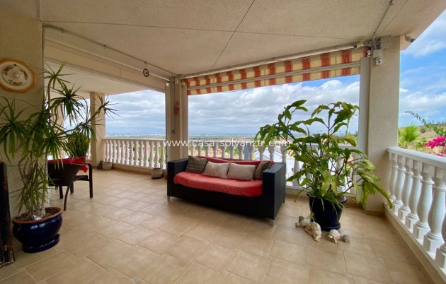 Revente - Villa - Algorfa - Lomas De La Juliana